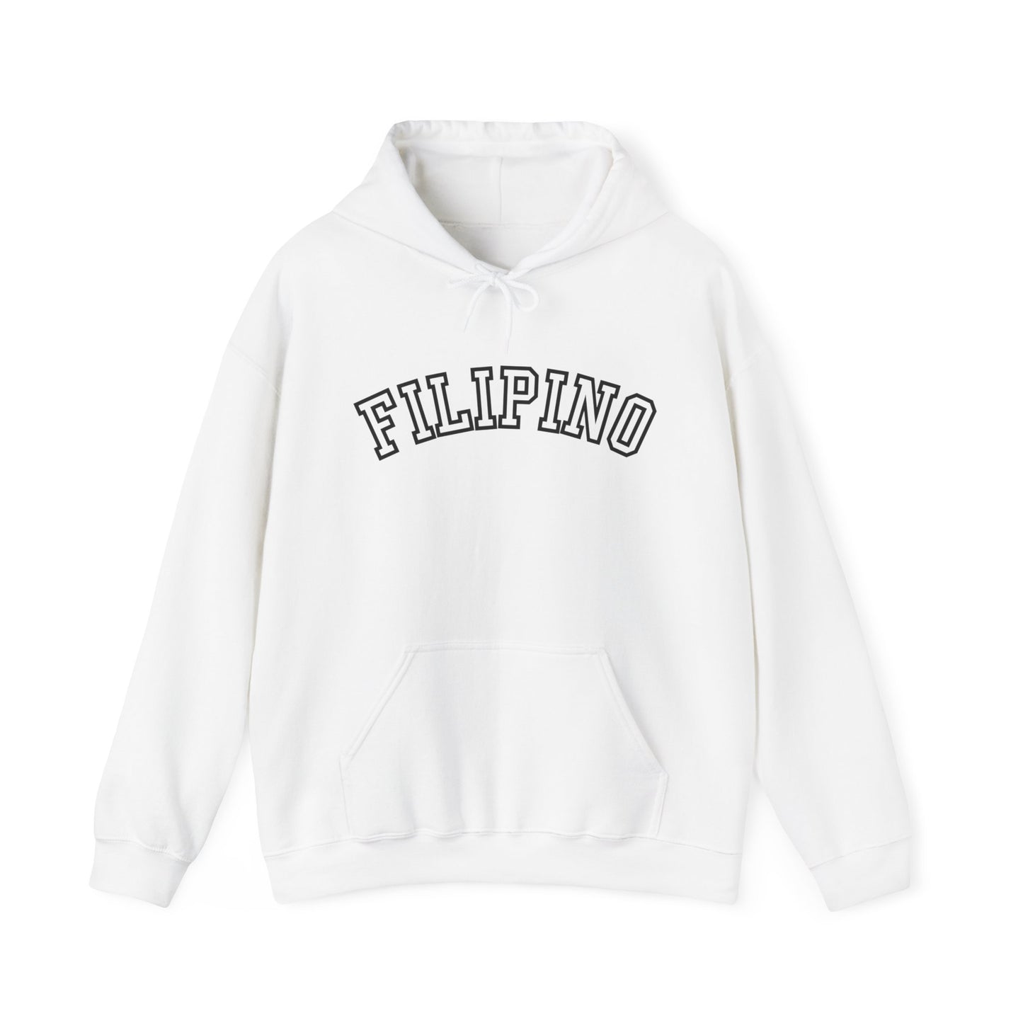 Filipino Hoodie (Male)