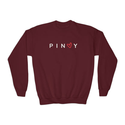 Pinoy Youth Crewneck Sweatshirt