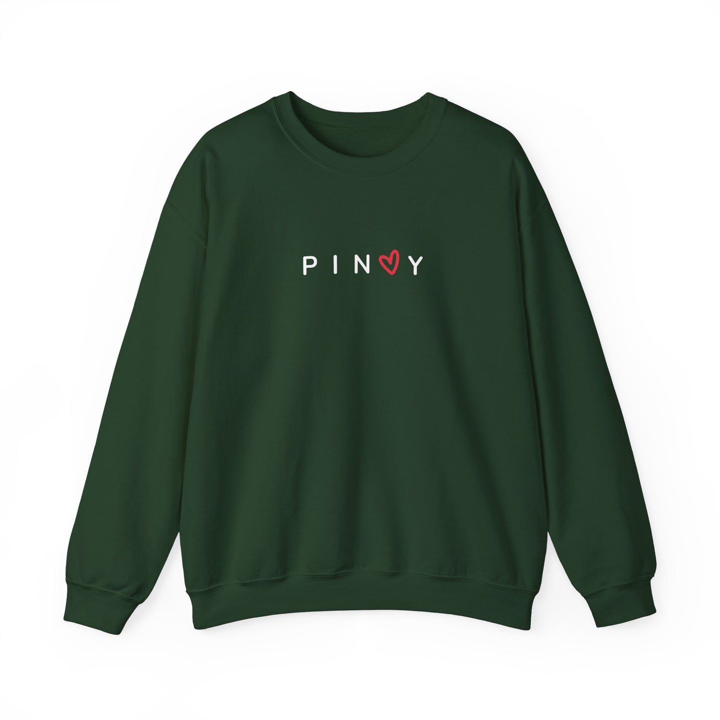 PINOY Heart Heavy-Blend Crewneck Sweatshirt