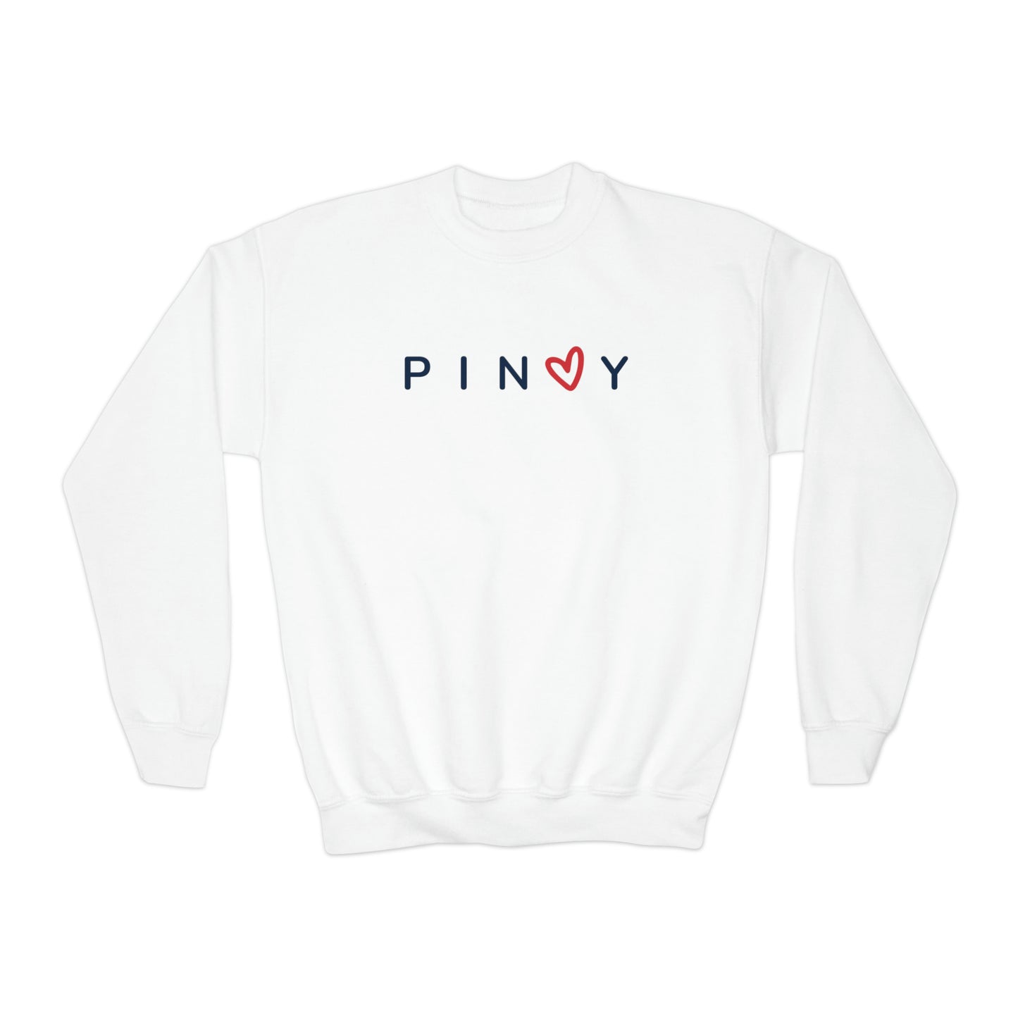 Pinoy Youth Crewneck Sweatshirt