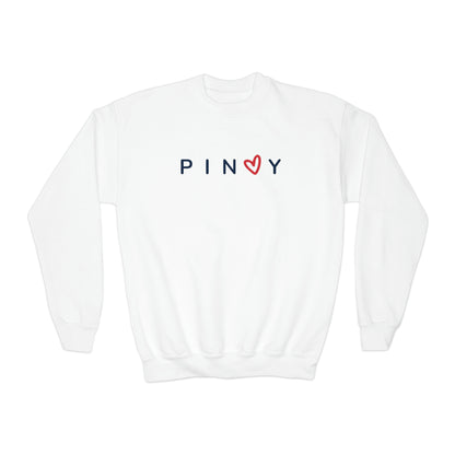 Pinoy Youth Crewneck Sweatshirt