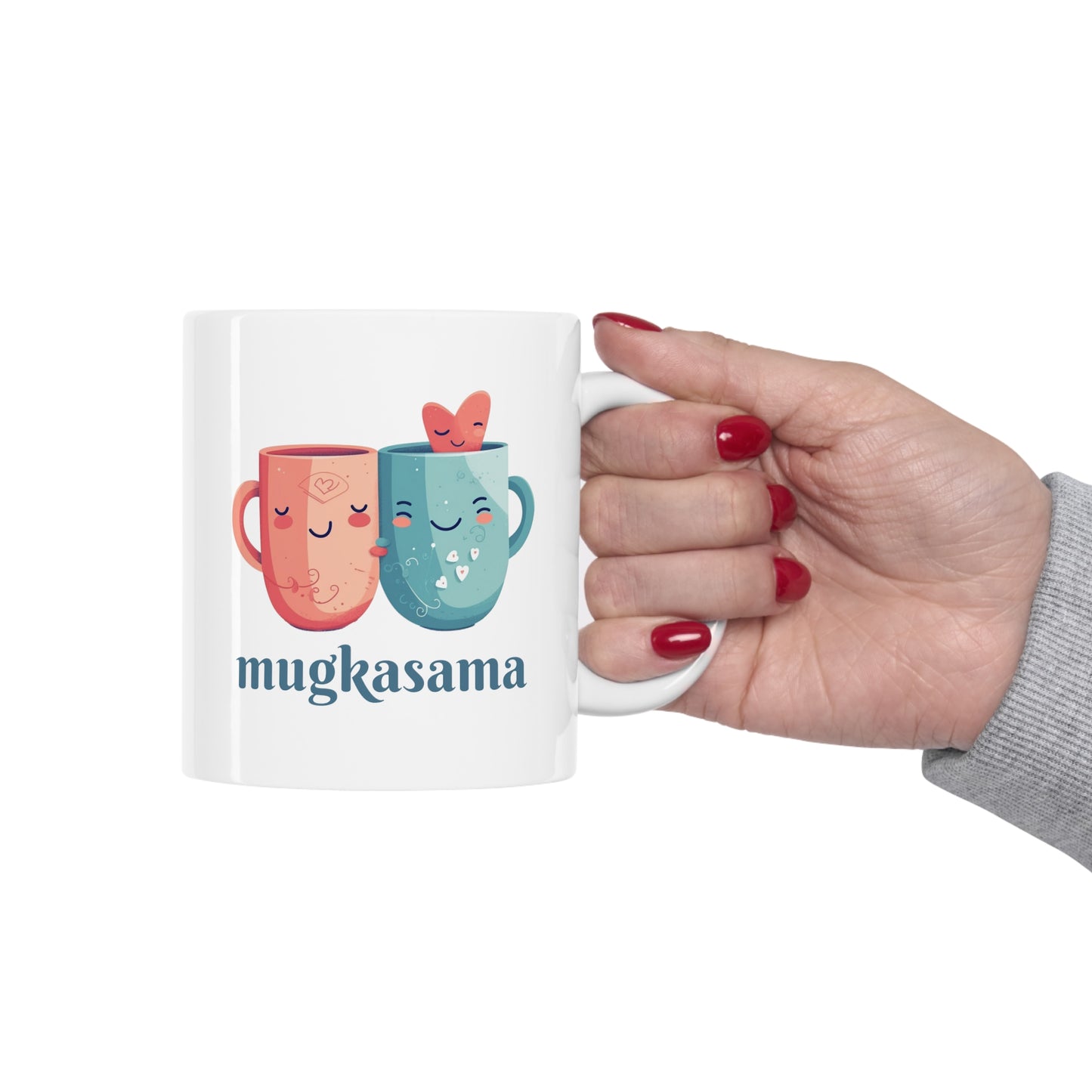 Mug-isa Mugkasama 11oz Mug