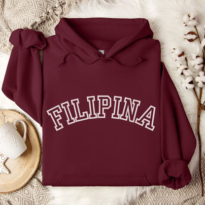 Filipina Hoodie (Female)