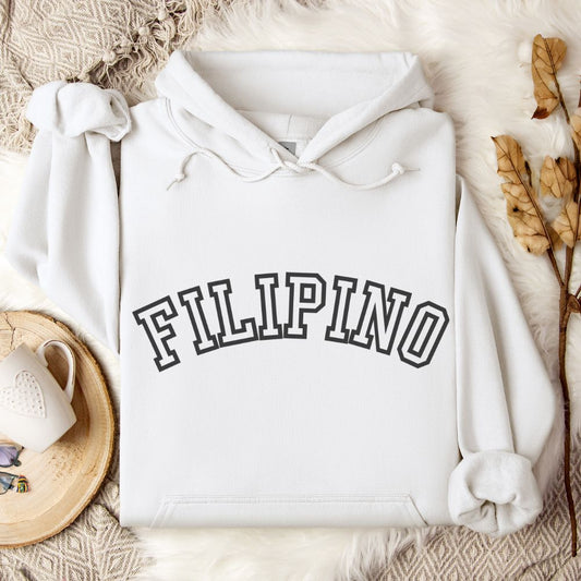 Filipino Hoodie (Male)