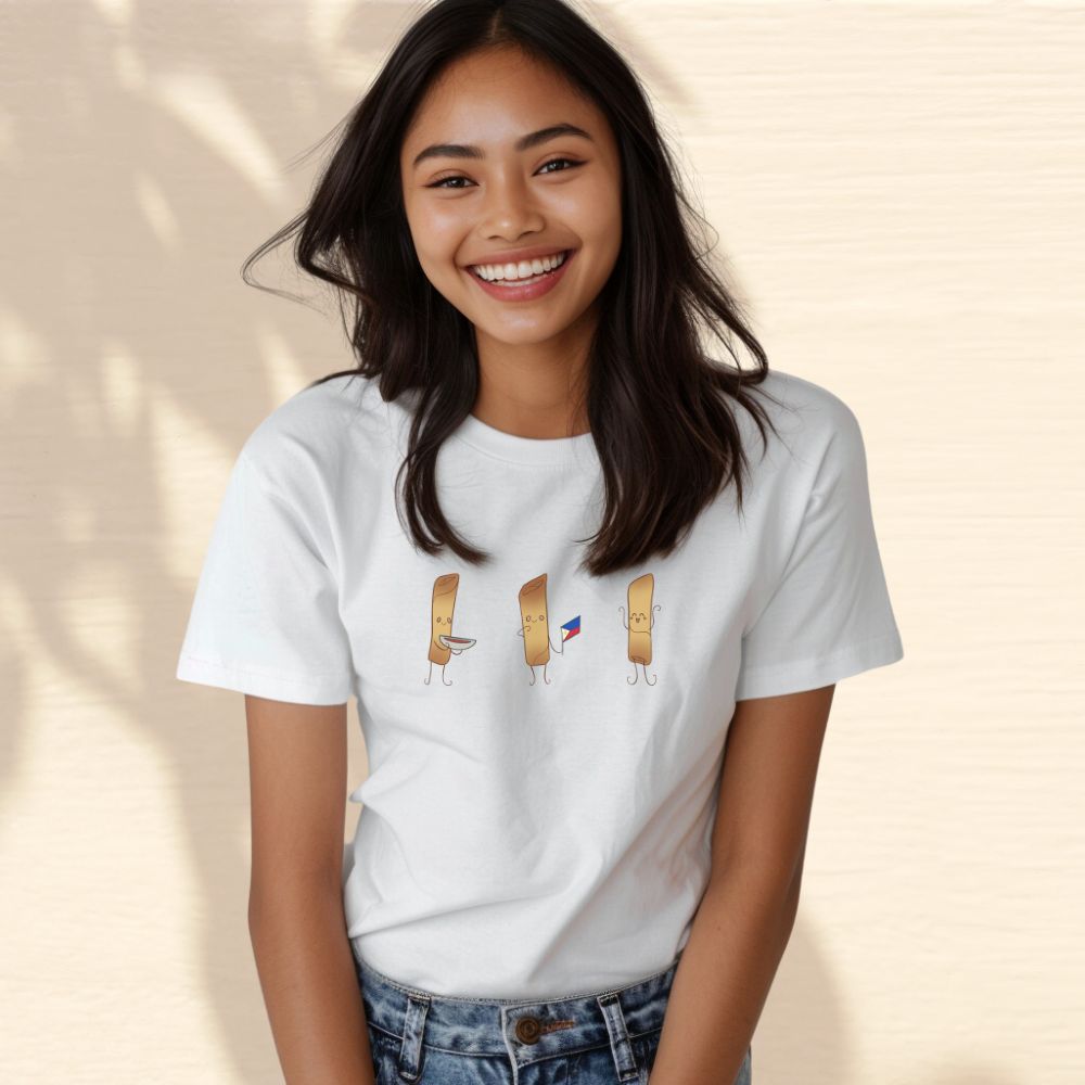 Lumpia Trio T-Shirt