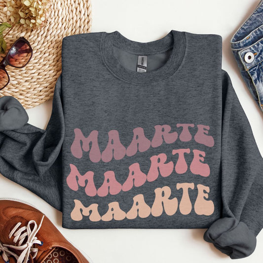 Maarte Sweatshirt