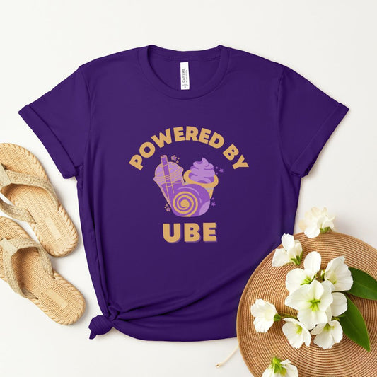 Powered By Ube T-Shirt