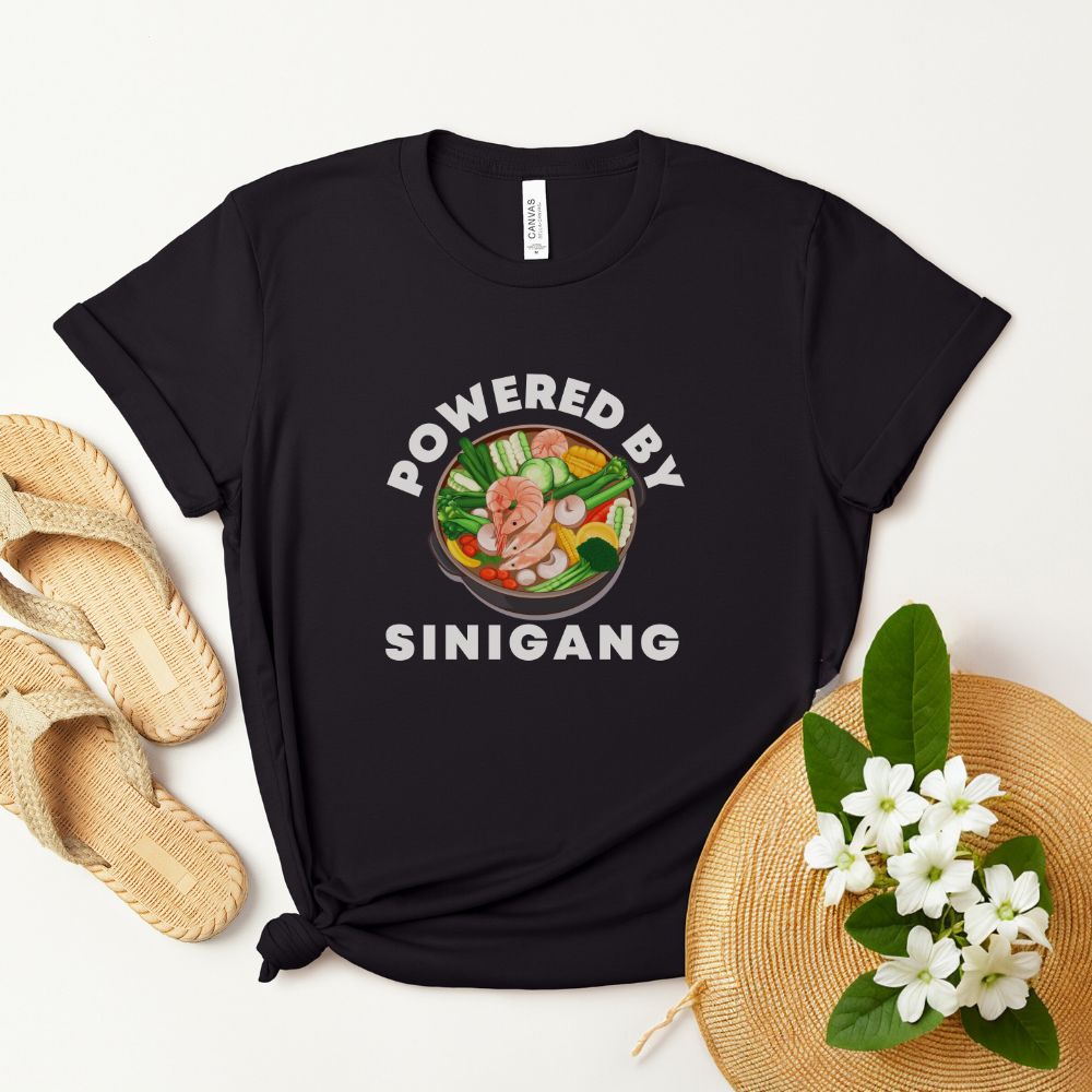 Powered By Sinigang T-Shirt