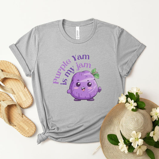 Purple Yam is My Jam T-Shirt