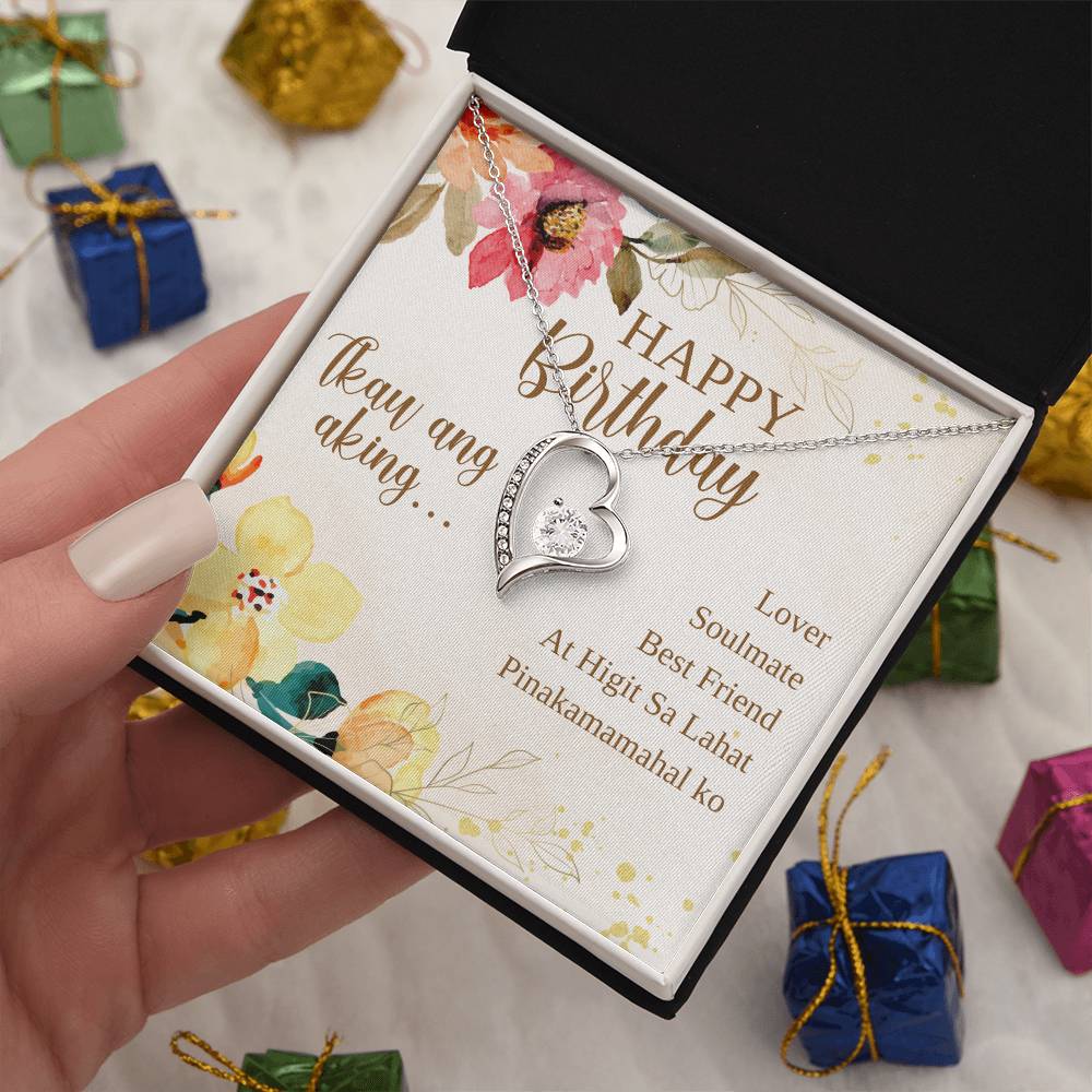 Special Birthday Edition: 'You Are My Everything' Necklace