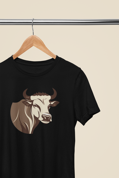 Carabao Head T-Shirt