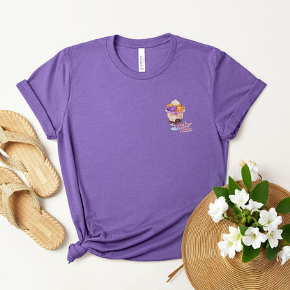 Halo Halo Bliss Pocket T-Shirt