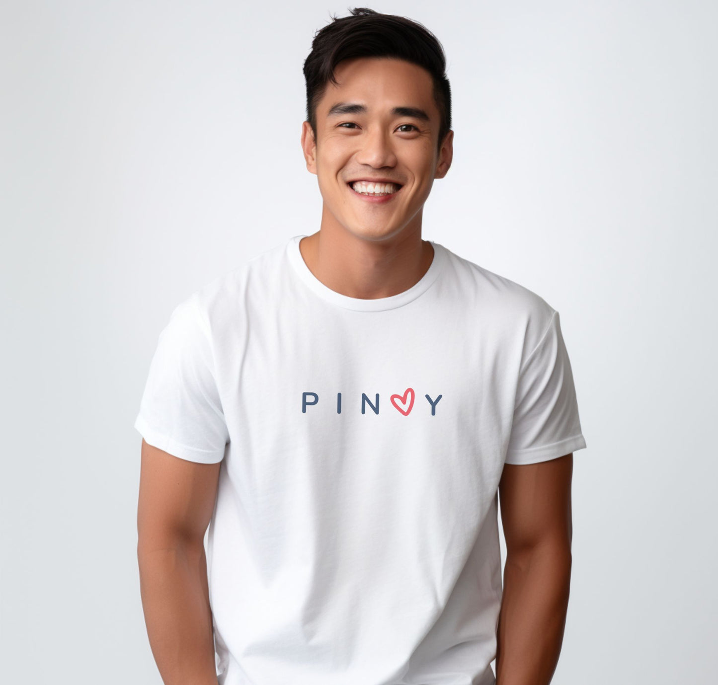 PINOY Heart T-Shirt